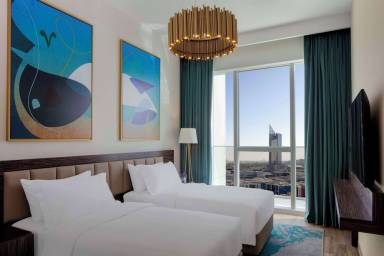 Apart hotel Emirates Hills
