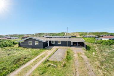 Maison de vacances Hvide Sande