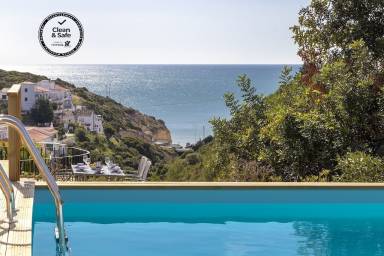 Cottage Pool Lagoa