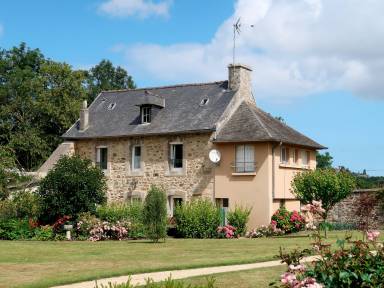 Appartement Pleumeur-Gautier