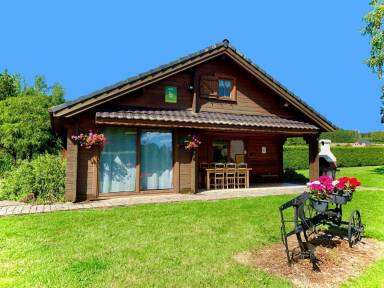 Gîte 100 m²
