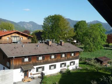 Apartment Bad Wiessee