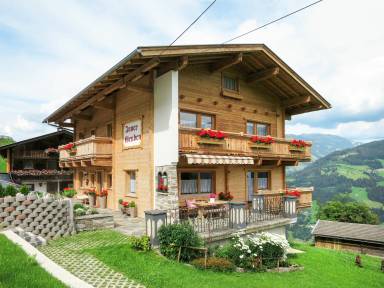 Ferienwohnung  Hippach