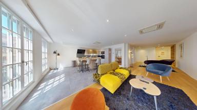 Appartement 104 m²