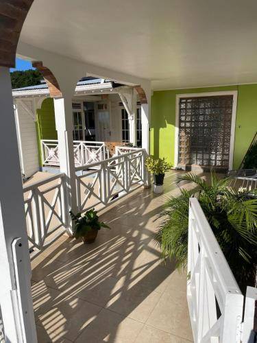 Maison de vacances Vieux Habitants