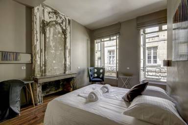 Ferienwohnung Bordeaux