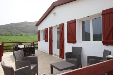 Gîte 95 m²
