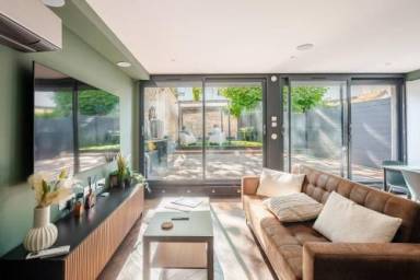 40 m² Ferienwohnung