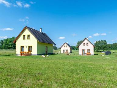 House  Nová Bystřice