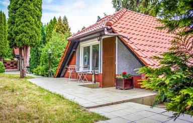 Fully equipped wonderful flat with garden, terrace & barbecue | Lake view | Pets are welcome