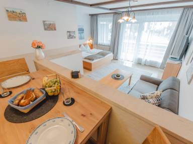 34 m² Ferienwohnung