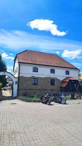 Penzion Lechovice