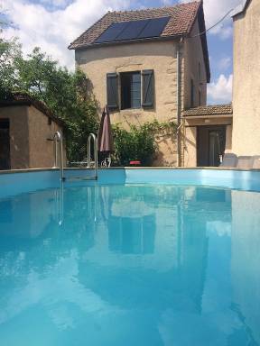 Maison de vacances Nuits-Saint-Georges