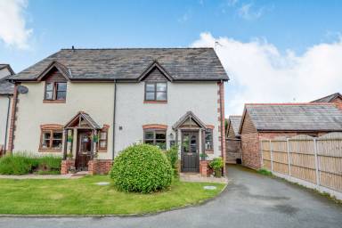 Cottage Pen-y-bont-fawr