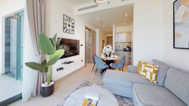 Appartement Nad Al Sheba 1