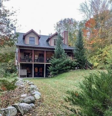 House Adirondack