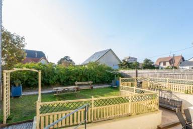 Maison de vacances Barneville-Carteret