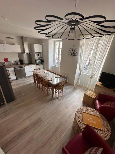 Appartement Tain-l'Hermitage