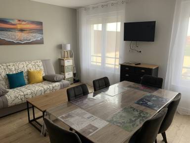Appartement Fort-Mahon-Plage
