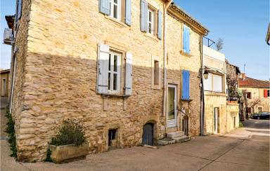 Maison de vacances Saint-Victor-la-Coste