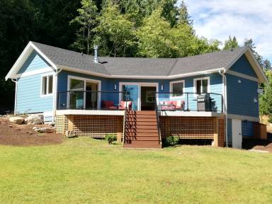 House Galiano Island