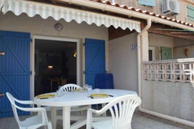 Maison de vacances Narbonne Plage