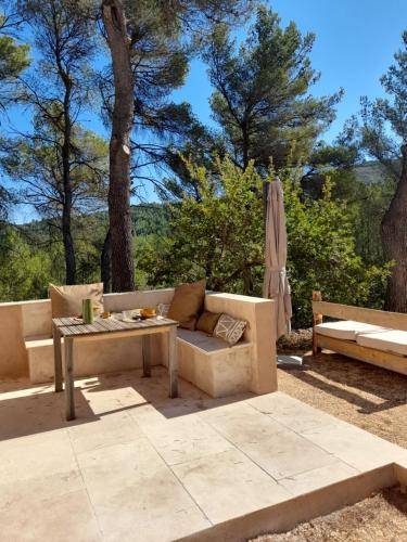 Maison de vacances Rognes