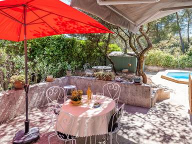 Appartement La Barben