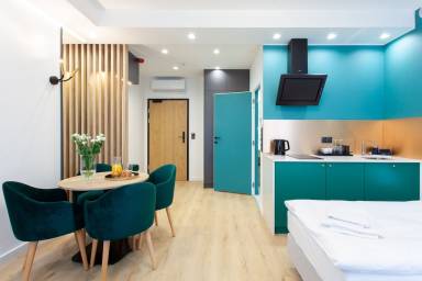 Hotel apartamentowy Kamienna Góra