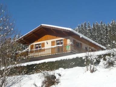 Cottage 100 m²