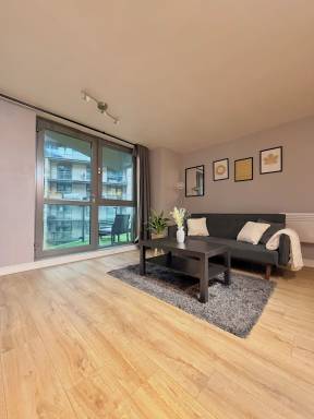 84 m² Apartment