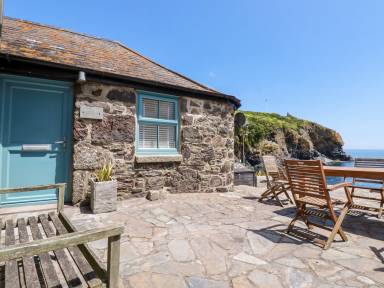 Lite hus Cadgwith