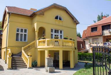 Accommodatie Niška Banja
