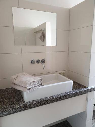 60 m² Ferienwohnung