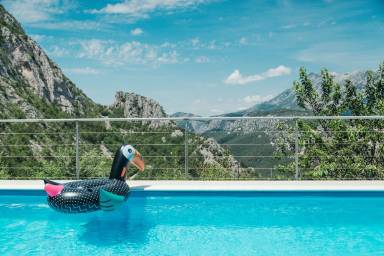 Maison de vacances Podašpilje