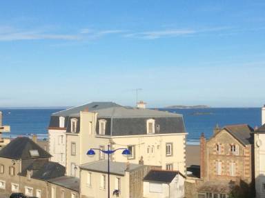 Apartment St-Malo