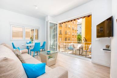 Appartement Soho