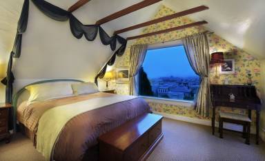 Bed and breakfast San Francisco