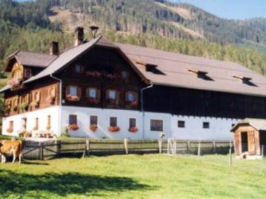 Bauernhof Gemeinde Mauterndorf