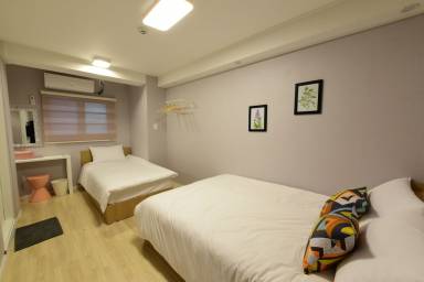 Logement Mapo-gu