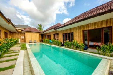 Accommodation Pet-friendly East Selemadeg