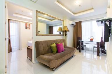 Hotel apartamentowy City Of Manila