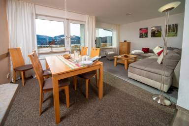 60 m² Ferienwohnung