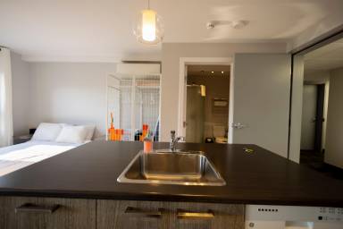 Apartment Kitchen Rouyn-Noranda