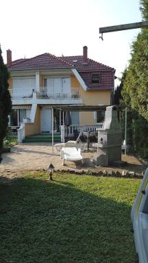 House Balatonföldvári