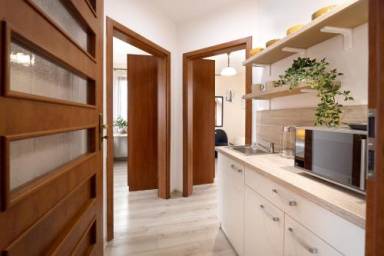 30 m² Apartament