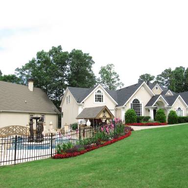 House  Flowery Branch