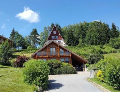 Chalet 90 m²