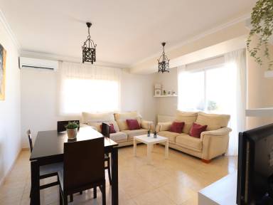 Espléndido apartamento con 3 dormitorios para 6 personas