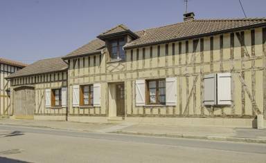 Maison de vacances Lac du Der-Chantecoq